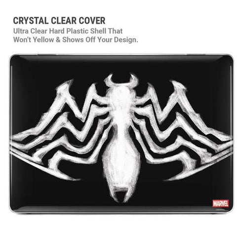 Marvel Venom Venom Logo MacBook Cases